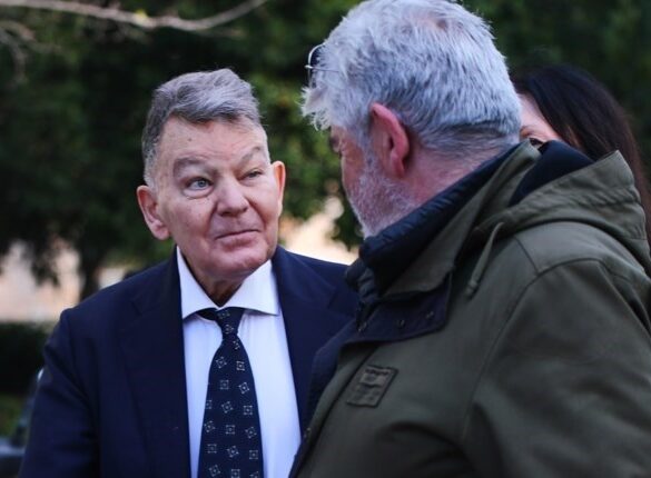 Σε πολύ κρίσιμη κατάσταση ο Αλέξης Κούγιας-H ανακοίνωση των συνεργατών του