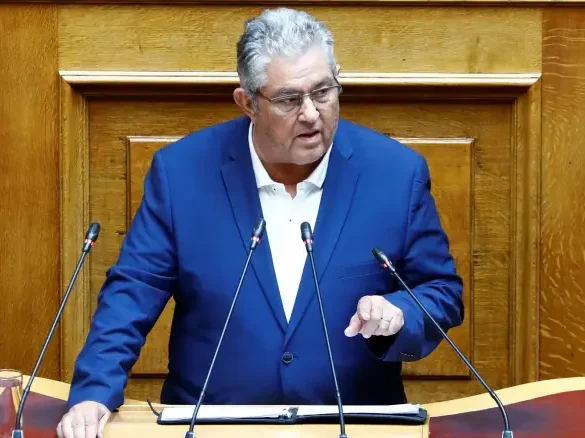 Βολές Κουτσούμπα κατά Κωνσταντοπούλου: Οι βουλευτές μας δεν κάνουν σόου για την τηλεθέαση