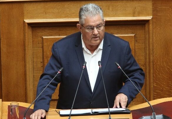 Δ. Κουτσούμπας: Η δικαίωση για το έγκλημα των Τεμπών θα έρθει μόνο μέσα από τη δράση του λαϊκού παράγοντα
