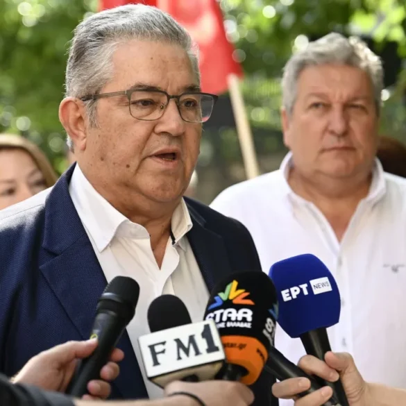 Κουτσούμπας: Η σημερινή απόφαση για το Μάτι δικαιολογημένα προκαλεί την αγανάκτηση