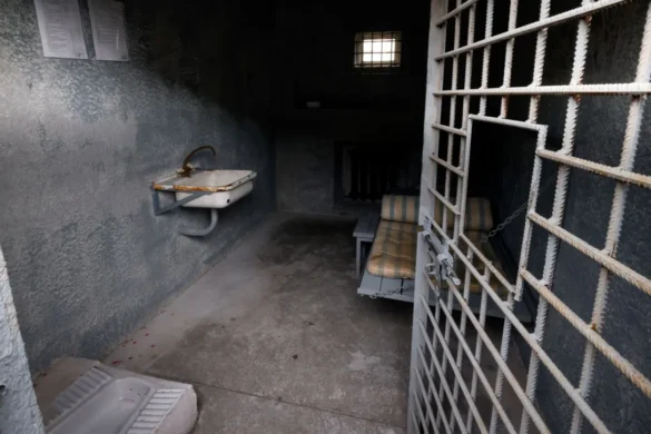 Ρόδος: Οργανωμένη απόπειρα απόδρασης αλλοδαπών από κρατητήρια – Τι ανακάλυψε η αστυνομία