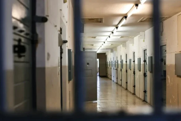 Νεκρός κρατούμενος σε αστυνομικό τμήμα των Χανίων