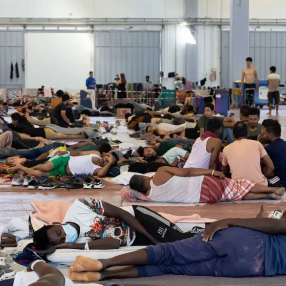 Μεταναστευτικό: Αναστάτωση στην τοπική κοινωνία της Κρήτης