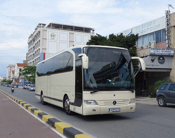 Έκπτωση 50% στα εισιτήρια του Υπεραστικού ΚΤΕΛ Αχαΐας για τους πρωτοετείς φοιτητές