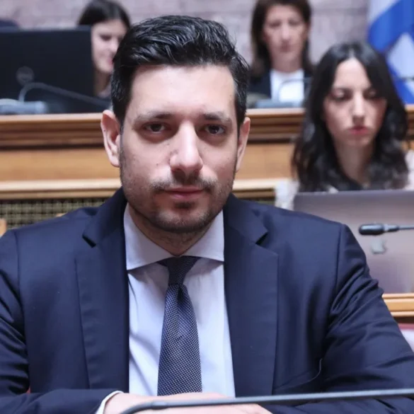 Κυρανάκης για νέο ΚΟΚ : Δεν είναι πρόθεσή μας να συγκρουστούμε με τους οδηγούς ταξί