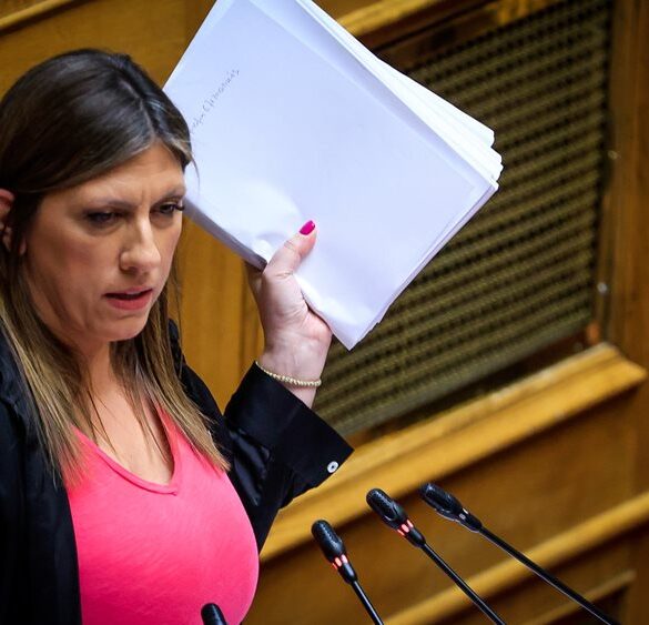 Τα παζάρια Κασσελάκη- Κωνσταντοπουλου και το μήνυμα για το “ποιος είναι το αφεντικό”