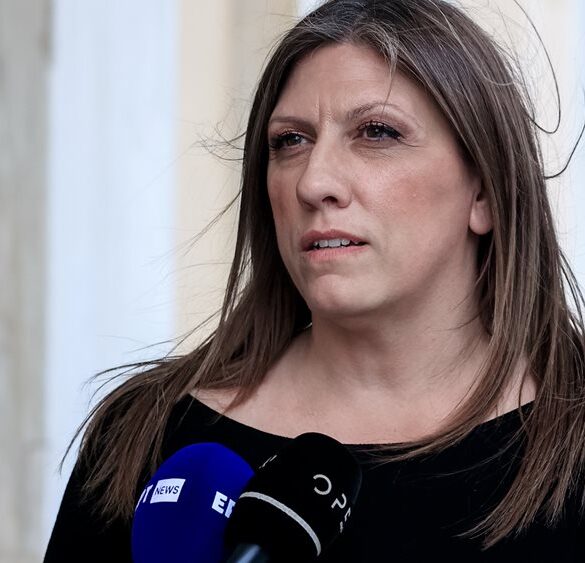 Καταγγελίες Κωνσταντοπούλου για σκάνδαλο ΟΠΕΚΕΠΕ: “Έχουν βάλει βαθιά το χέρι τους στα κονδύλια”