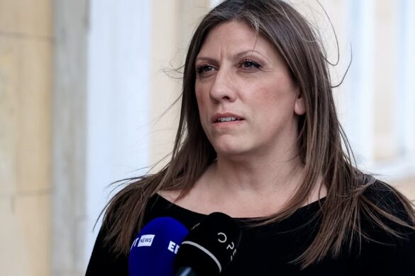 Ζ. Κωνσταντοπούλου: Οι δίκες για το έγκλημα των Τεμπών θα είναι πολλές και η διαδικασία θα είναι εξονυχιστική