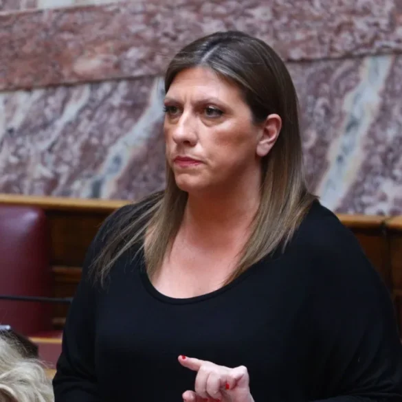 Βουλή: Νέο επεισόδιο με Ζωή Κωνσταντοπούλου – Φραστική αντιπαράθεση με τον Κ. Φλώρο