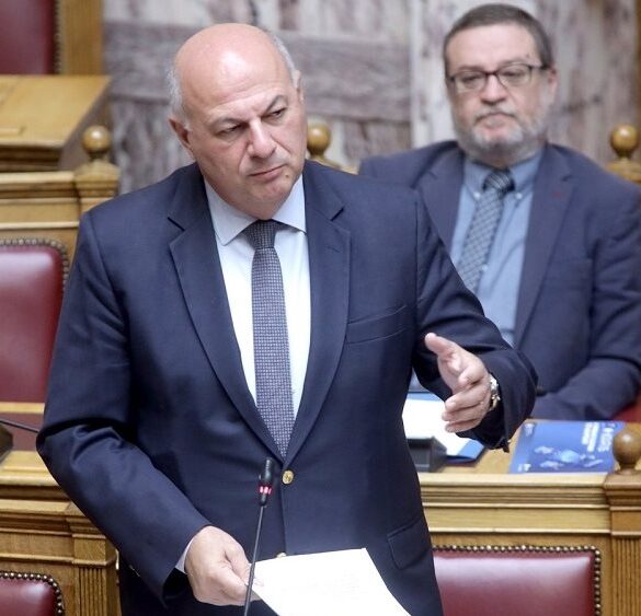 Κώστας Τσιάρας: Μονόδρομος η υπαγωγή του ΟΠΕΚΕΠΕ στην ΑΑΔΕ