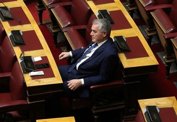 Βουλή: Νέα σφοδρή αντιπαράθεση Κυριαζίδη – Κωνσταντοπούλου