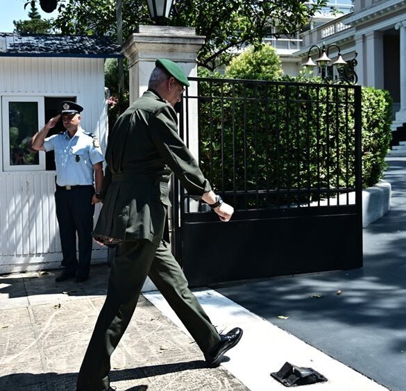 Ολοκληρώθηκε το ΚΥΣΕΑ – Να μην παγιωθεί νέα μεταναστευτική οδός από την ανατολική Λιβύη προς την Κρήτη