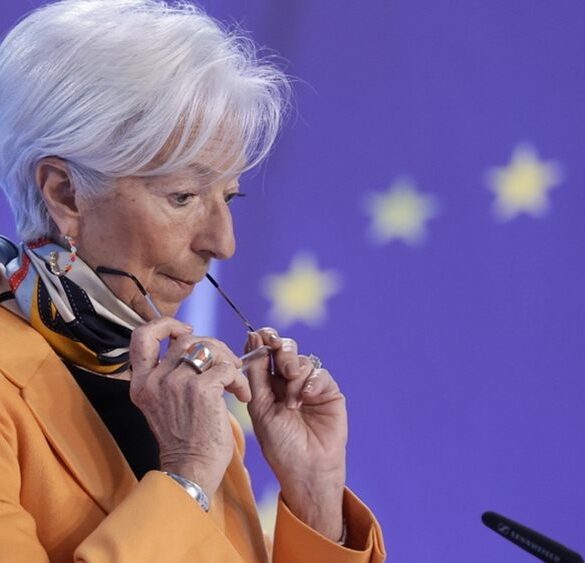 Λαγκάρντ: Η ενίσχυση του περιφερειακού εμπορίου μπορεί να αντισταθμίσει τις παγκόσμιες απώλειες