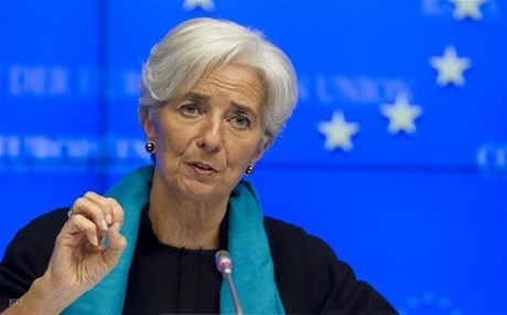 Λαγκάρντ: Φεύγει από την ΕΚΤ για να βρεθεί στο τιμόνι του Παγκόσμιου Οικονομικού Φόρουμ; Τι απαντά η Φρανκφούρτη