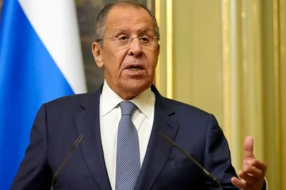 Λαβρόφ: Η Μόσχα καταδικάζει τη συλλογική τιμωρία του άμαχου πληθυσμού από το Ισραήλ