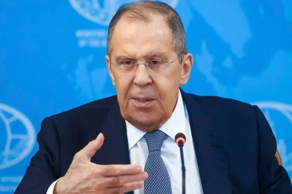 Στη Βόρεια Κορέα μεταβαίνει την Παρασκευή ο Λαβρόφ