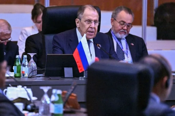 Λαβρόφ για Ουκρανία μετά την συνάντηση με Ρούμπιο: «Περιμένετε μεγάλες εκπλήξεις»