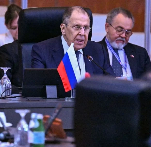 Λαβρόφ για Ουκρανία μετά την συνάντηση με Ρούμπιο: «Περιμένετε μεγάλες εκπλήξεις»