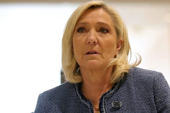 Γαλλία – Απειλές κατά της Ζωής της Δέχεται η Δικαστής που Καταδίκασε τη Λεπέν