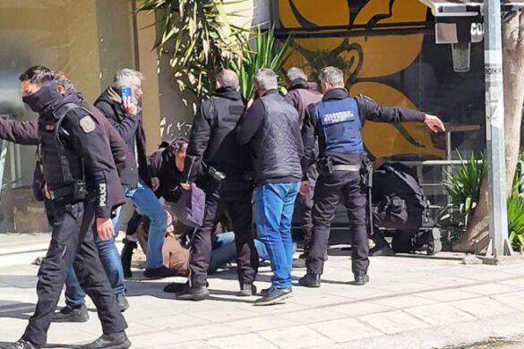 Πάτρα : Έκανα τη ληστεία επειδή ήμουν σε απόγνωση- Η απολογία του 54χρονου