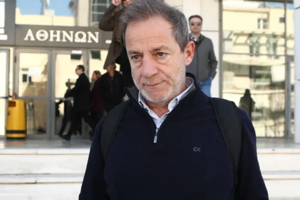 Για τις 10 Νοεμβρίου αναβλήθηκε η δίκη Λιγνάδη στο Εφετείο