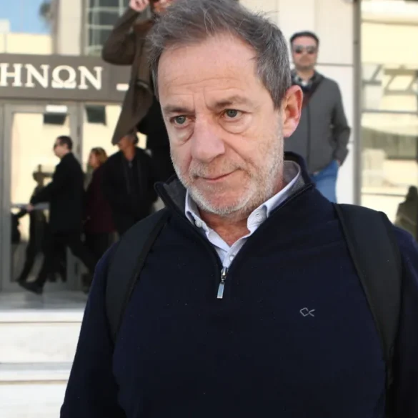 Στο Εφετείο ο Δημήτρης Λιγνάδης: Δικάζεται εκ νέου για τρεις υποθέσεις βιασμών