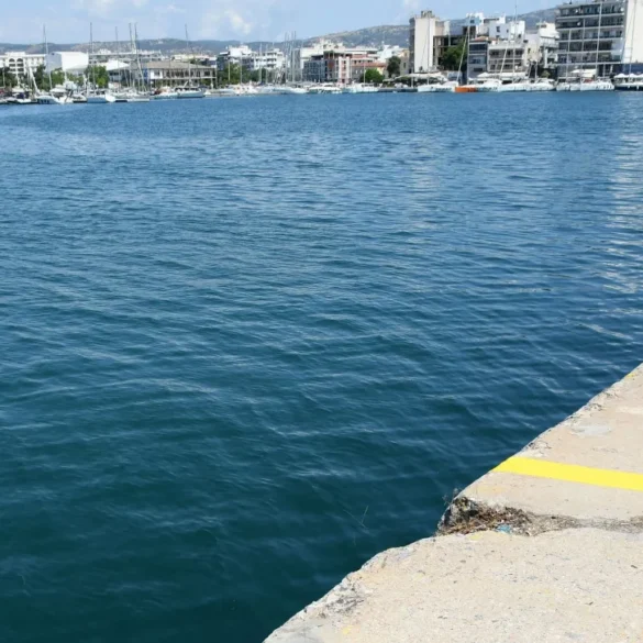 Βόλος: Νεκρός εντοπίστηκε 61χρονος άνδρας στo λιμάνι της Μηλίνας