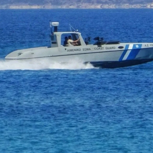 Ιστιοφόρο βυθίστηκε δυτικά της Κεφαλονιάς – Σώοι οι επιβάτες