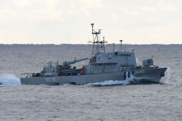 Στη Μαλακάσα μεταφέρονται οι 520 μετανάστες που περισυνελέχθησαν ανοιχτά της Γαύδου