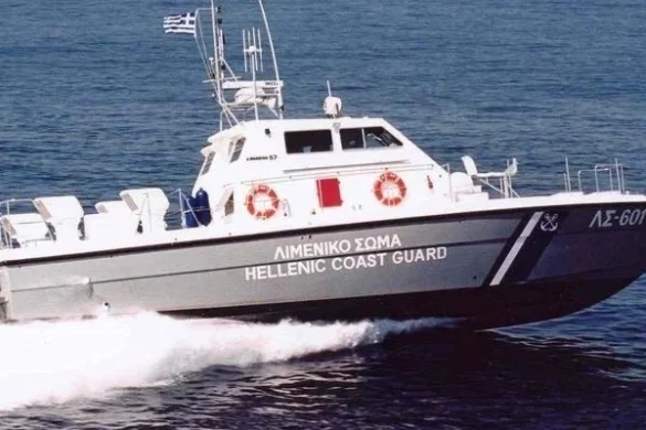 Κυλλήνη : Στον 75χρονο ψαρά από το Μεσολόγγι ανήκει η σορός