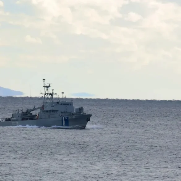 Μυτιλήνη – Επτά οι νεκροί μετανάστες από το ναυάγιο