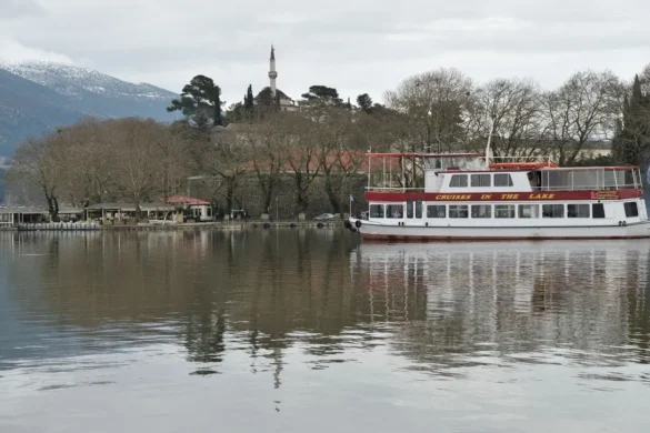 Ιωάννινα : Ταυτοποιήθηκε η σορός της ηλικιωμένης που βρέθηκε να επιπλέει στην λίμνη Παμβώτιδα