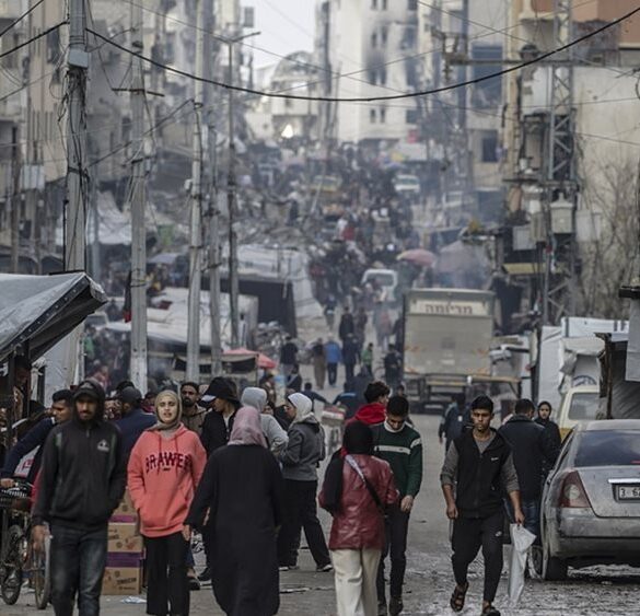 Κρίσιμη επισιτιστική κρίση στη Λωρίδα της Γάζας : Εκατοντάδες χιλιάδες κινδυνεύουν με λιμοκτονία