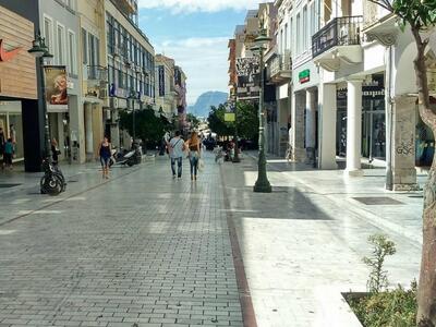 Πάτρα: Πρόταση για κλειστά καταστήματα 20 Ιουλίου – Το σκεπτικό και τα μέτρα
