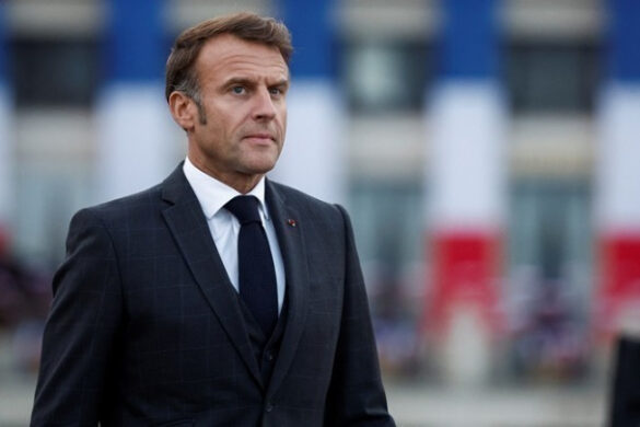 Εμ. Μακρόν : «Τεστ αξιοπιστίας» για τις ΗΠΑ η απόφαση για επιβολή ή μη κυρώσεων στη Ρωσία