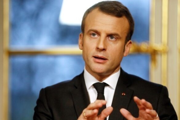 Εμ. Μακρόν: Η ΕΕ πρέπει να κλείσει «γρήγορα» συμφωνία με τις ΗΠΑ για το εμπόριο, που θα είναι όμως «ισορροπημένη»