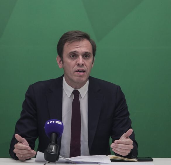 Δ. Μάντζος: Η αναφορά του κ. Μαρινάκη σε μειωμένη πλειοψηφία 149 βουλευτών δεν είναι μόνο ύποπτα βιαστική αλλά βαθιά αντιδημοκρατική