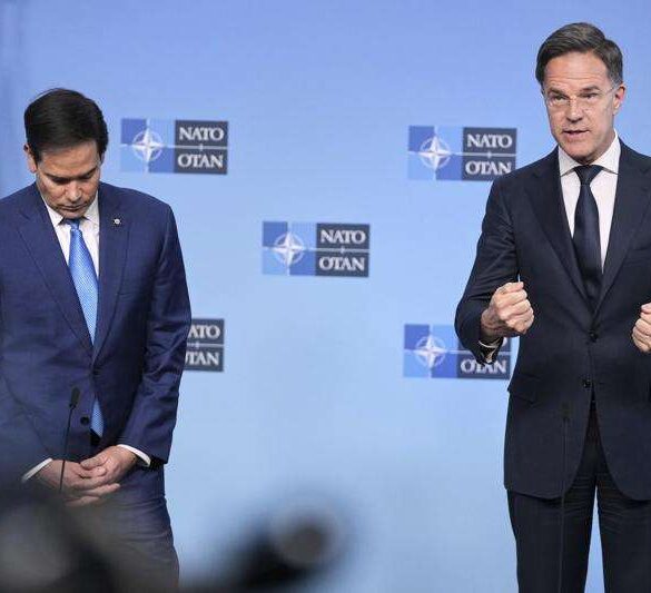 Μετά τους δασμούς, «πυρά» ΗΠΑ κατά ΝΑΤΟ: «Αναλάβετε την ευθύνη για την άμυνα της Ευρώπης»
