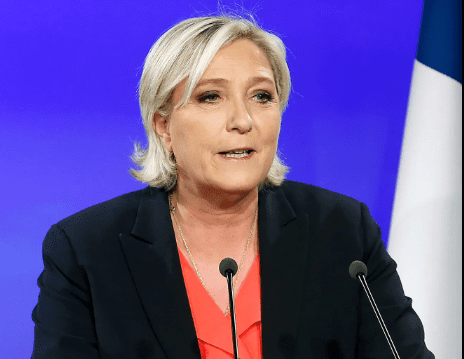 Γαλλία – Ανώτατος δικαστικός απαντά στις επιθέσεις για την καταδίκη της Μαρί Λεπέν