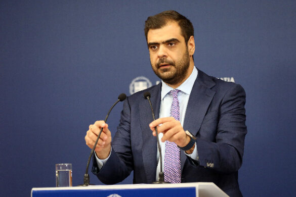 Π. Μαρινάκης: Στο μεταναστευτικό το μήνυμα προς όλους είναι ότι η δίοδος προς την Ελλάδα κλείνει