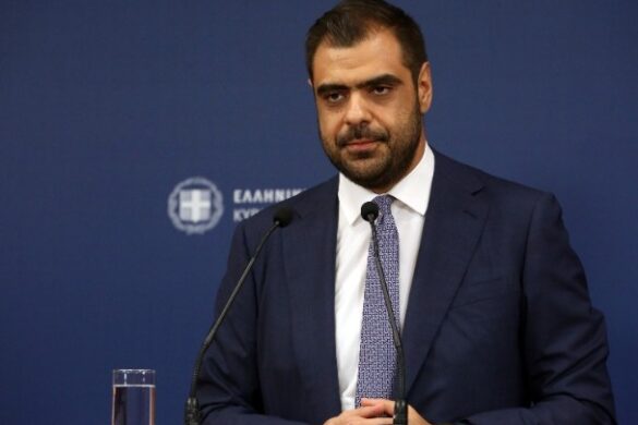 Π. Μαρινάκης: Στόχος τα 950 ευρώ κατώτατος μισθός και 1.500 μέσος μισθός έως το 2027