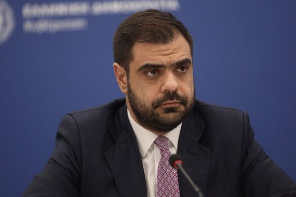 Π. Μαρινάκης : Στόχος της επόμενης ΔΕΘ η μεσαία τάξη – Η αντιπολίτευση είτε κοροϊδεύει, είτε ζητά χρεοκοπία