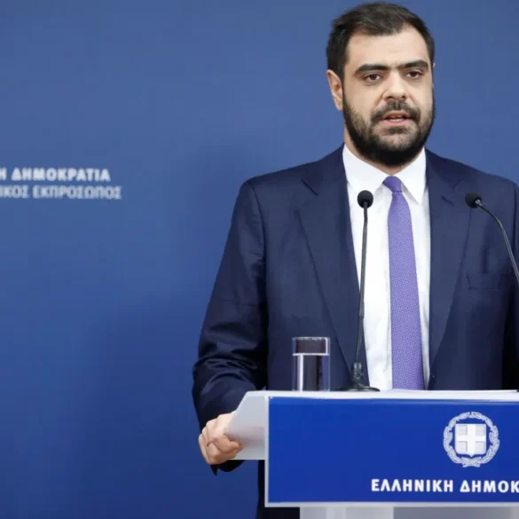 Μαρινάκης : Η αύξηση του κατώτατου θα συμπαρασύρει και τους μισθούς των δημοσίων υπαλλήλων