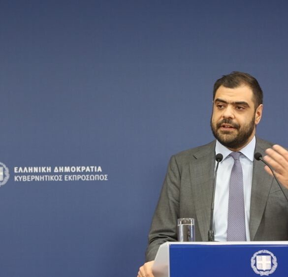 Π. Μαρινάκης για επαναφορά 13ου – 14ου μισθού: Μακάρι να υπήρχαν τα λεφτά, αλλά δεν υπάρχουν