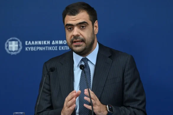 «Πυρά» Μαρινάκη κατά ΠΑΣΟΚ και Τσίπρα για ΟΠΕΚΕΠΕ και… 2015