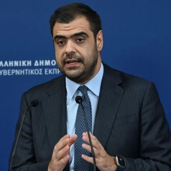 Π. Μαρινάκης: Στόχος μας η Αυτοδυναμία
