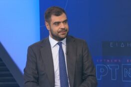 Παύλος Μαρινάκης: «Ο Τσίπρας θέλει να αποτινάξει από πάνω του το 2015»