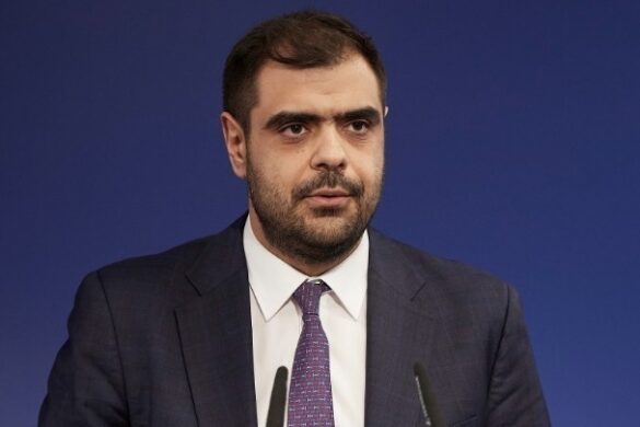 Π. Μαρινάκης: Η διεθνής γεωπολιτική συγκυρία παραμένει ανησυχητική στην ευρύτερη περιοχή της Μέσης Ανατολής