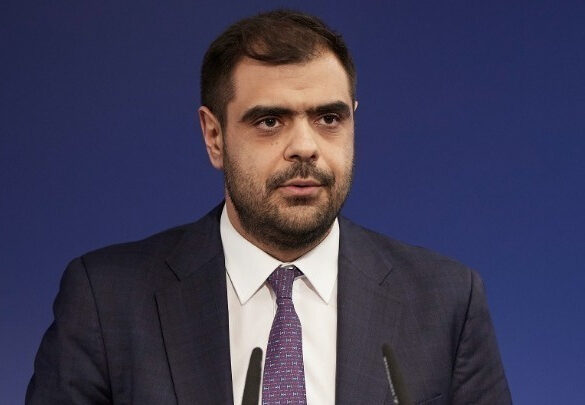 Π. Μαρινάκης: Πρώτη προτεραιότητα η στήριξη της οικογένειας