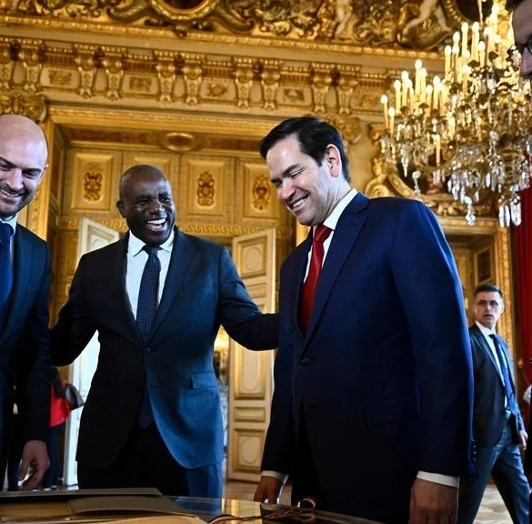 Δεν θα συμμετέχει στις συνομιλίες για την Ουκρανία στο Λονδίνο ο Ρούμπιο